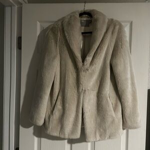 ASOS Faux Fur Jacket